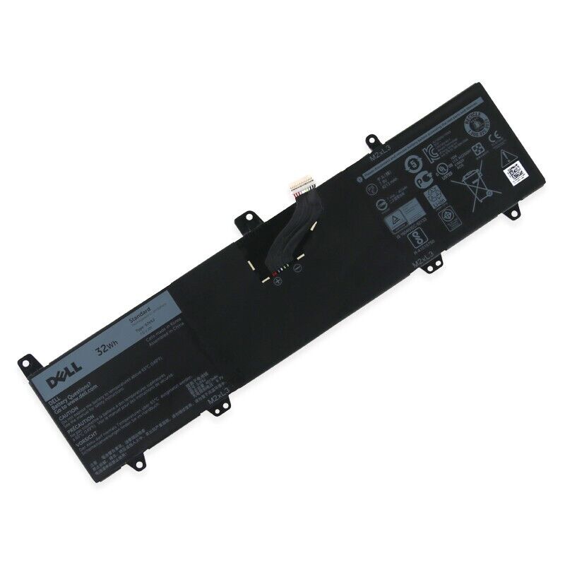 Original 32Wh Bateria Dell Inspiron 11 3162 P24T P24T001