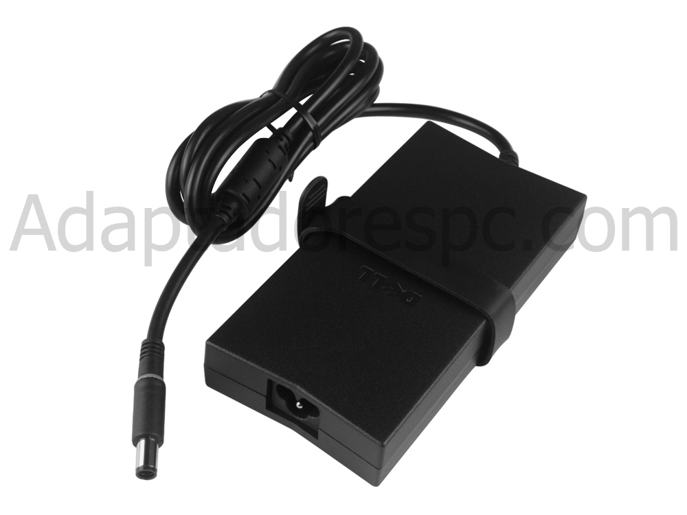 130W Dell 331-5817 Original Adaptador AC Carregador