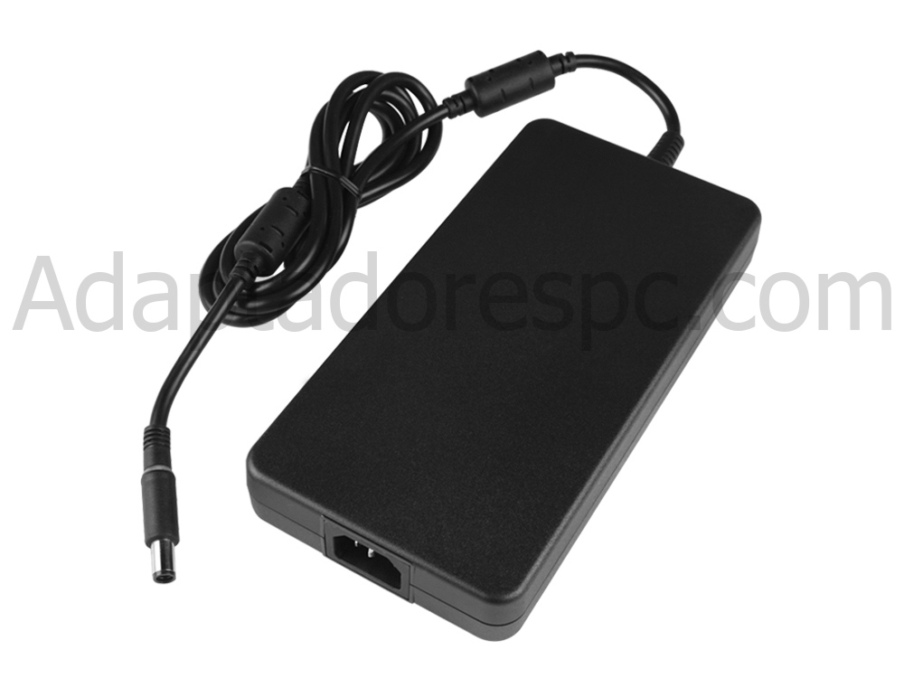 240W Dell J408P J938H Original Adaptador AC Carregador