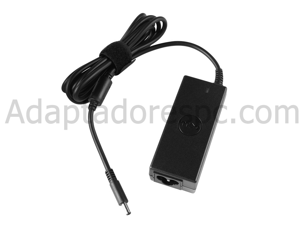 Original 45W Dell Inspiron 14 3467 P76G Adaptador AC Carregador + Cabo