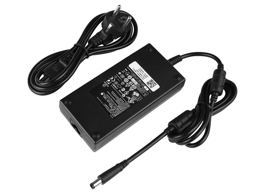 Original 180W Adaptador AC Carregador Dell Precision 7510 P53F M7510 P53F