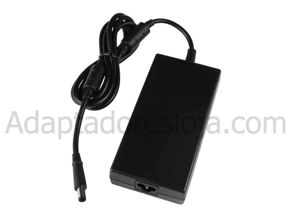 Original 180W Adaptador AC Carregador Dell Precision 7510 P53F M7510 P53F