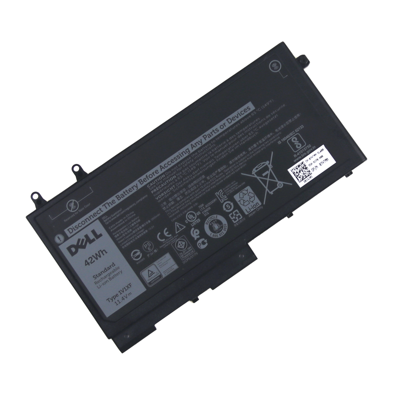 Original 2700mAh 42Wh Bateria Dell Latitude 5510 P80F002