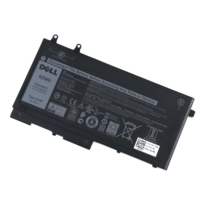 Original 2700mAh 42Wh Bateria Dell Latitude 5510 P80F002