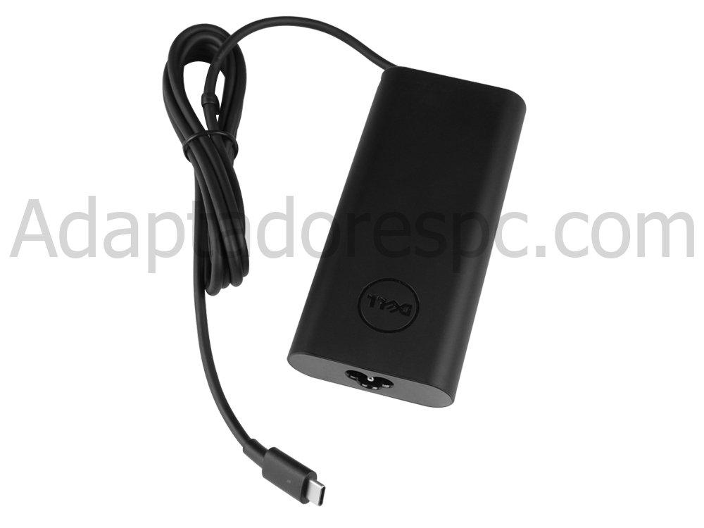 130W USB-C Dell DA130PM170 Adaptador AC Carregador