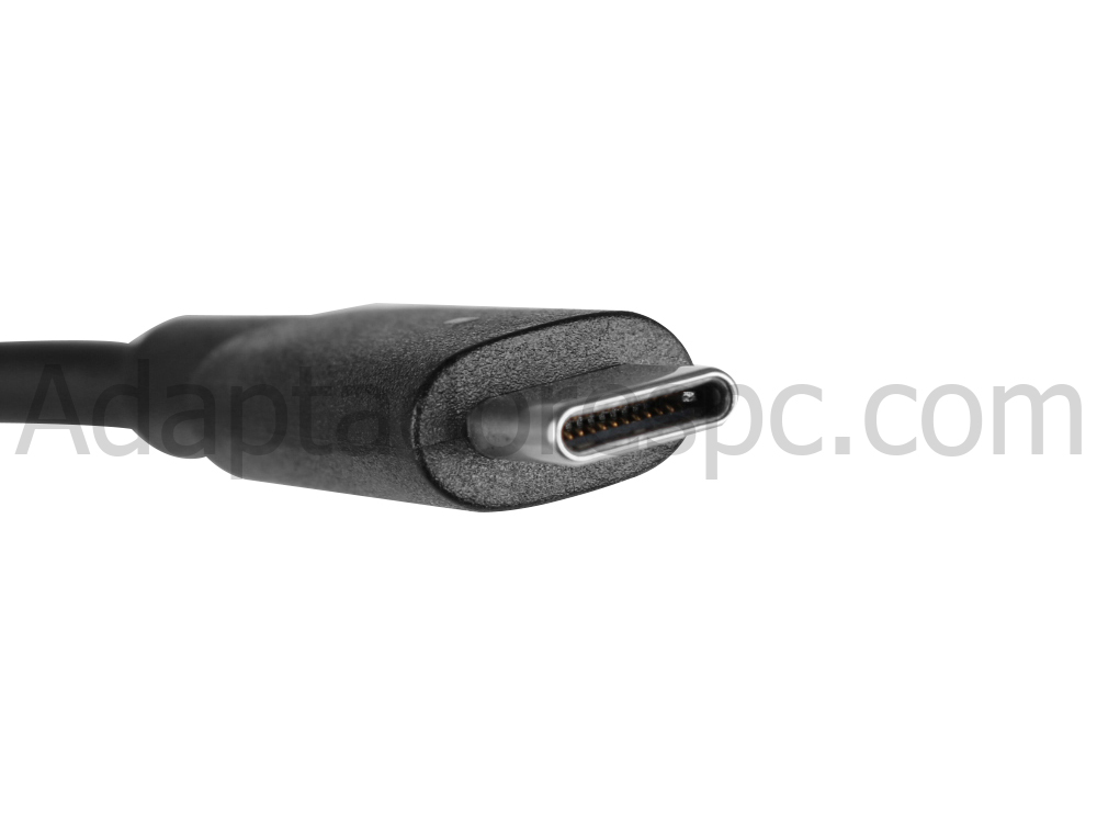 130W USB-C Dell DA130PM170 Adaptador AC Carregador