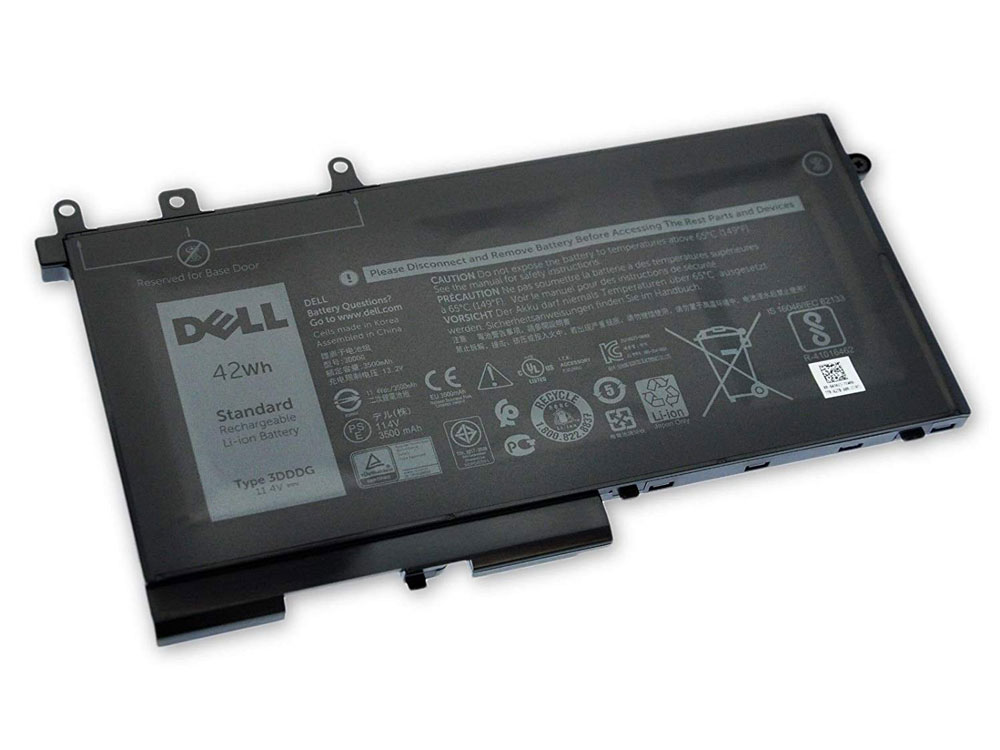 3500mAh 42Wh Original Bateria Dell Latitude 15 5580 P60F001