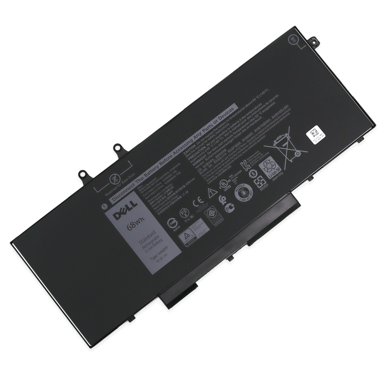 Original Bateria Dell Precision 3551 P80F P80F004 4250mAh 68Wh