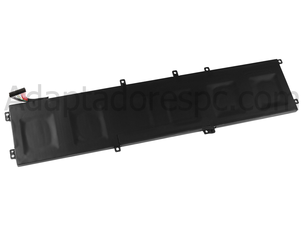 Original Bateria Dell Precision 5510 P56F P56F001 84Wh 7600mAh