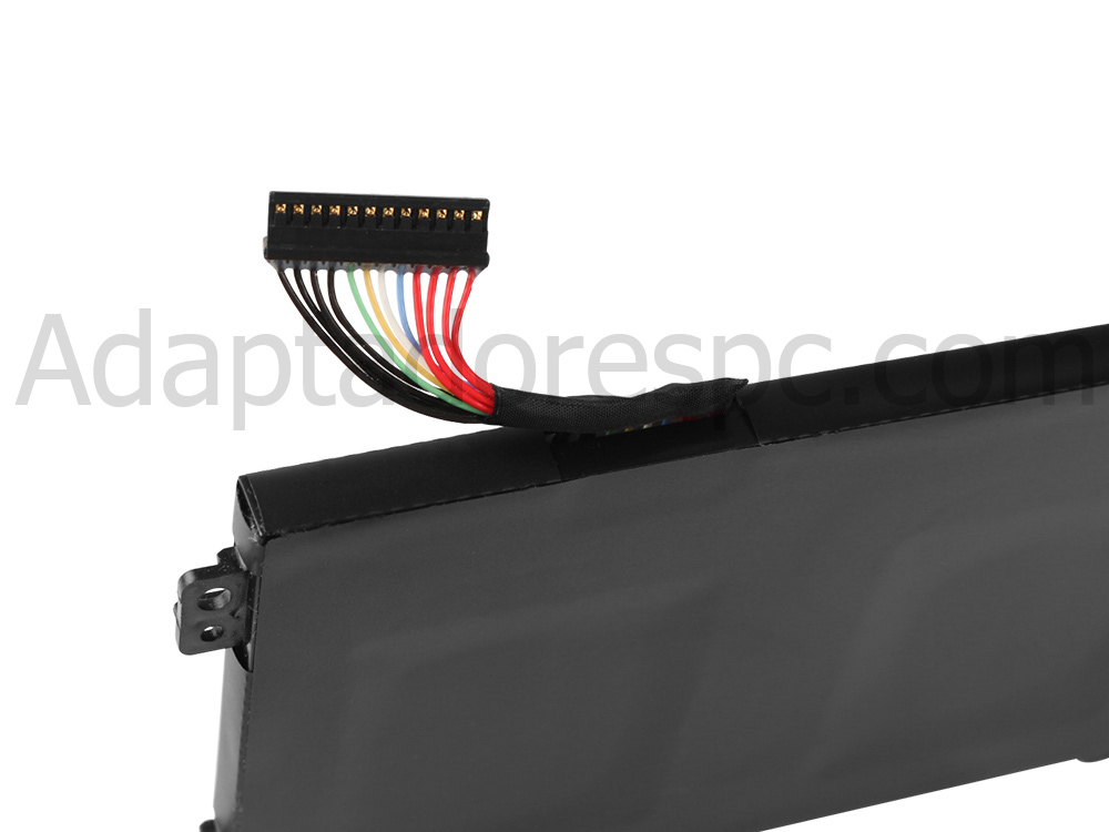 Original Bateria Dell Precision 5510 P56F P56F001 84Wh 7600mAh