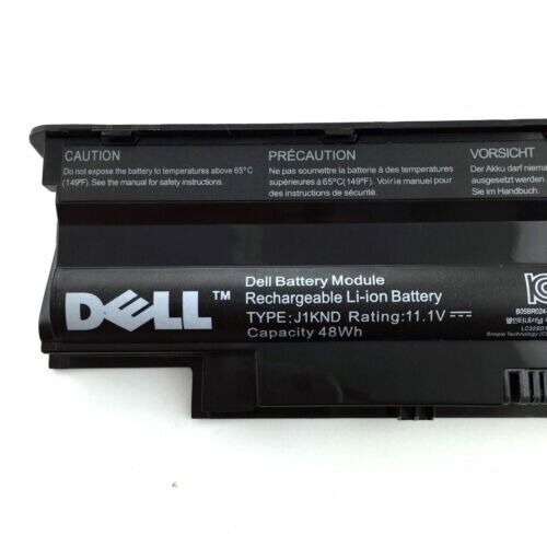 48Whr Dell 312-0234 Original Bateria