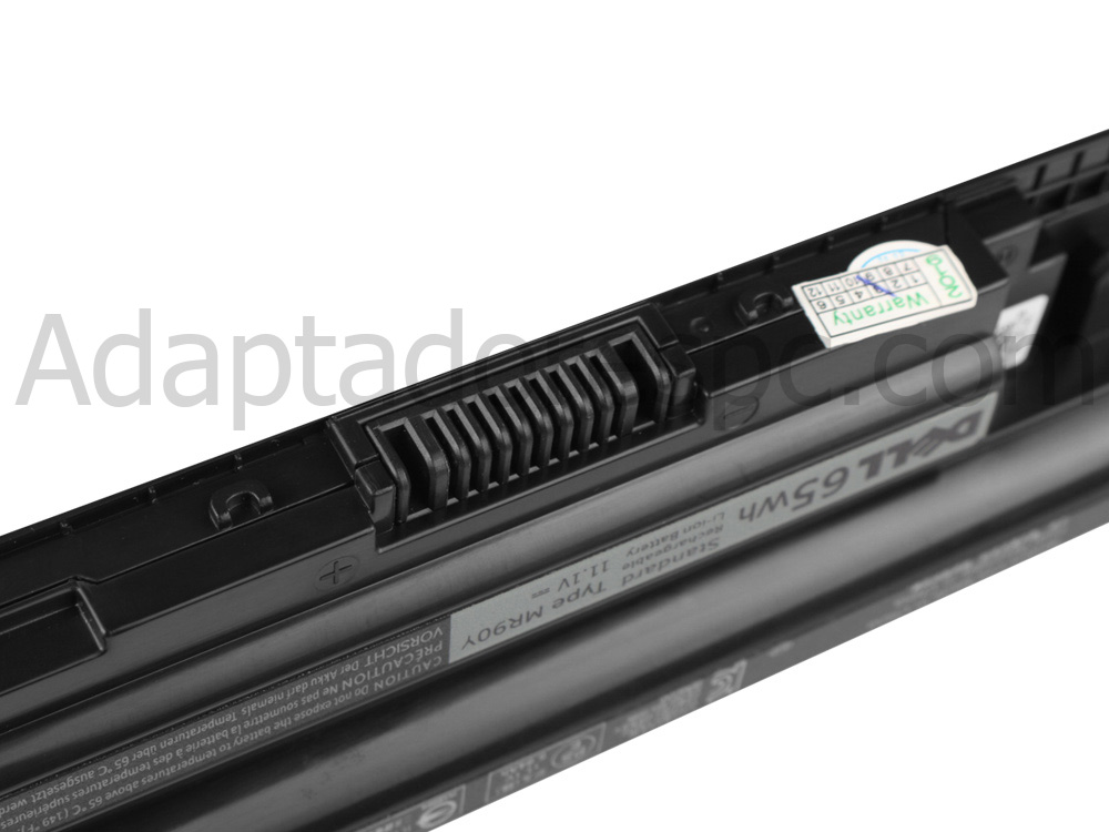 4400mAh Dell Inspiron 15 3521 15R 5521 Original Bateria