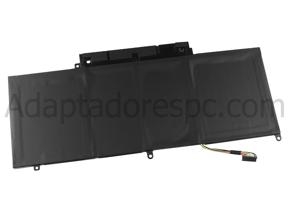 5400mAh 40Wh Bateria Dell XPS 11D-1508T