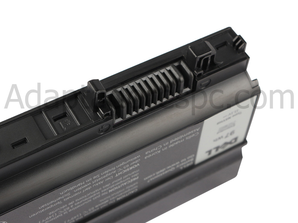 8700mAh 97Wh Original Bateria Dell Latitude E5540 5540-4596