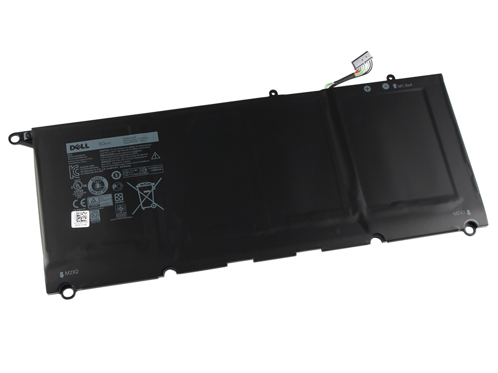 Original Bateria Dell XPS 13 9360-3783 60Wh