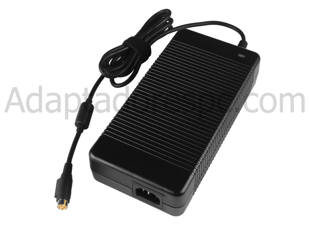 Adaptador AC Carregador Original Clevo P775DM3-G 330W + Cabo