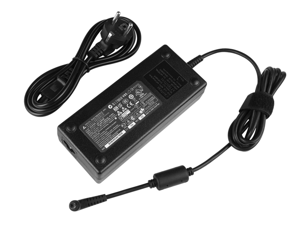 120W Alienware Li Shin 0302A1920 Adaptador AC Carregador