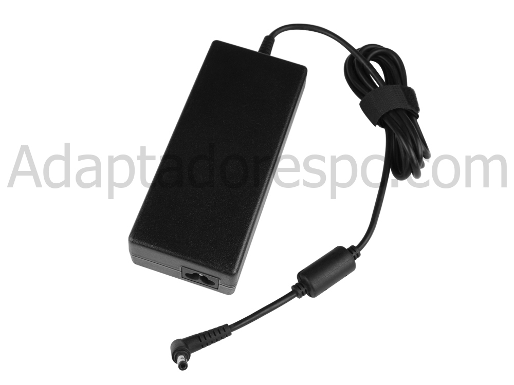 120W Alienware Li Shin 0302A1920 Adaptador AC Carregador