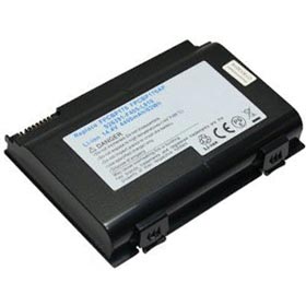 4400mAh/5200mAh Bateria Fujitsu FPCBP233 FPCBP233AP