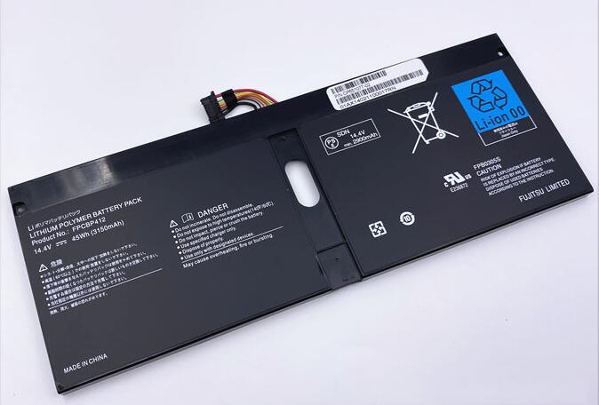 Original Bateria Fujitsu CP636060-01 3150mAh 45Wh