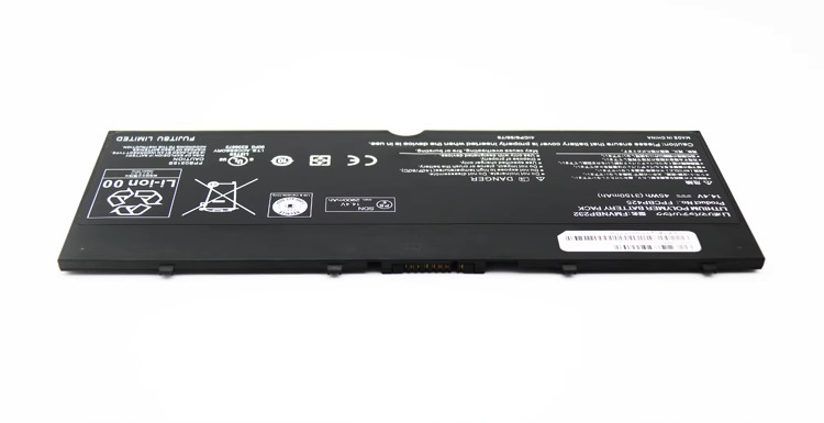 45Wh Bateria para Fujitsu Lifebook T904U