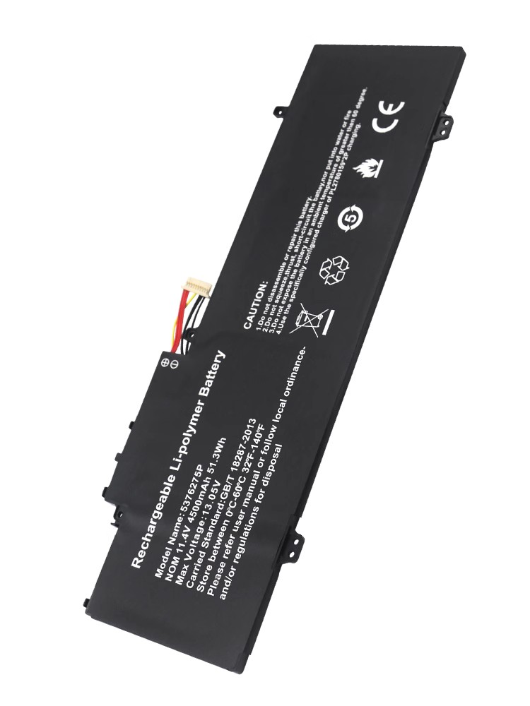 Bateria Gateway GWTN156-1RG GWTN156-5BL 4500mAh 51.3Wh