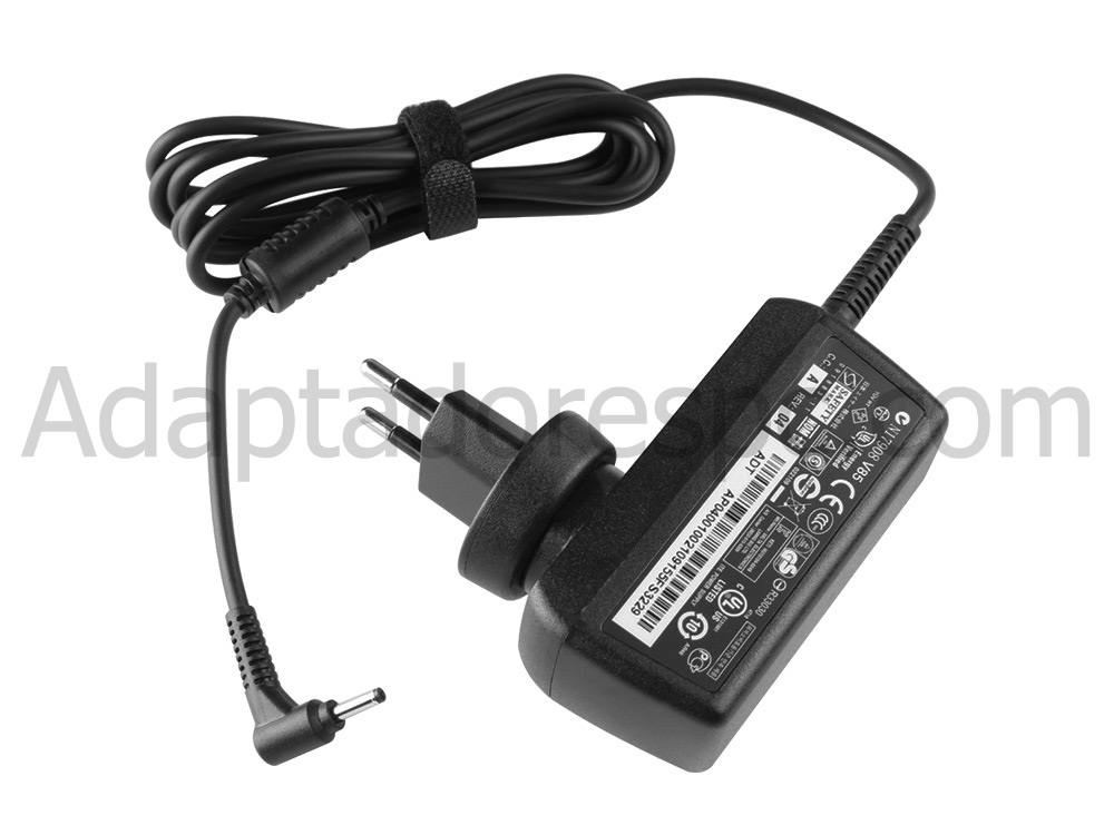 18W HP 735978-008 741855-009 AC Adaptador Carregador