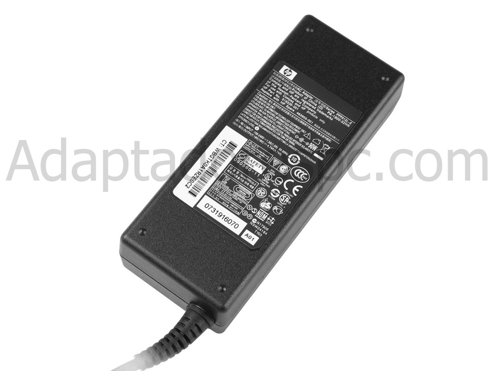 Original 90W Adaptador AC Carregador HP PPP012A-S 608428-004 609940-001 AD0712-021G