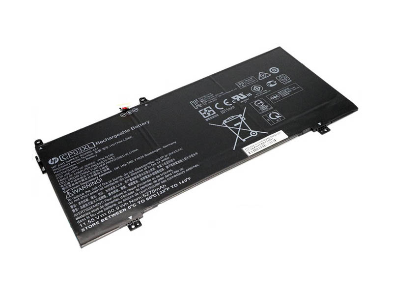 Original Bateria HP CP03XL 929066-421 929072-855 5275mAh 60.9Wh