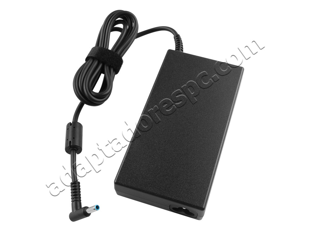 Original 120W Carregador HP USB-C G5 Dock L64087-001 AC Adaptador