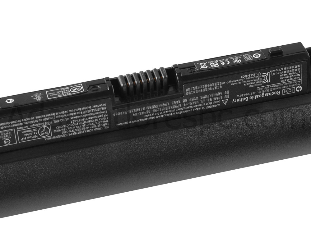 Original Bateria HP 919700-850 919701-850 2850mAh 41.6Wh