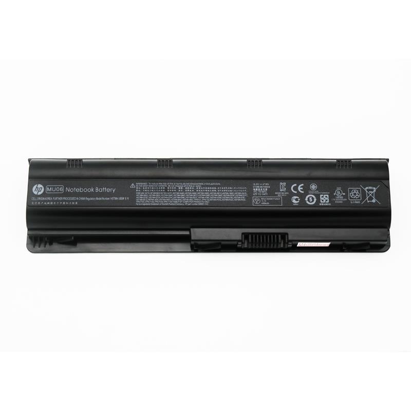 Original Bateria HP 593550-001 HP 593553-001 4400mAh 47Wh 6-Células