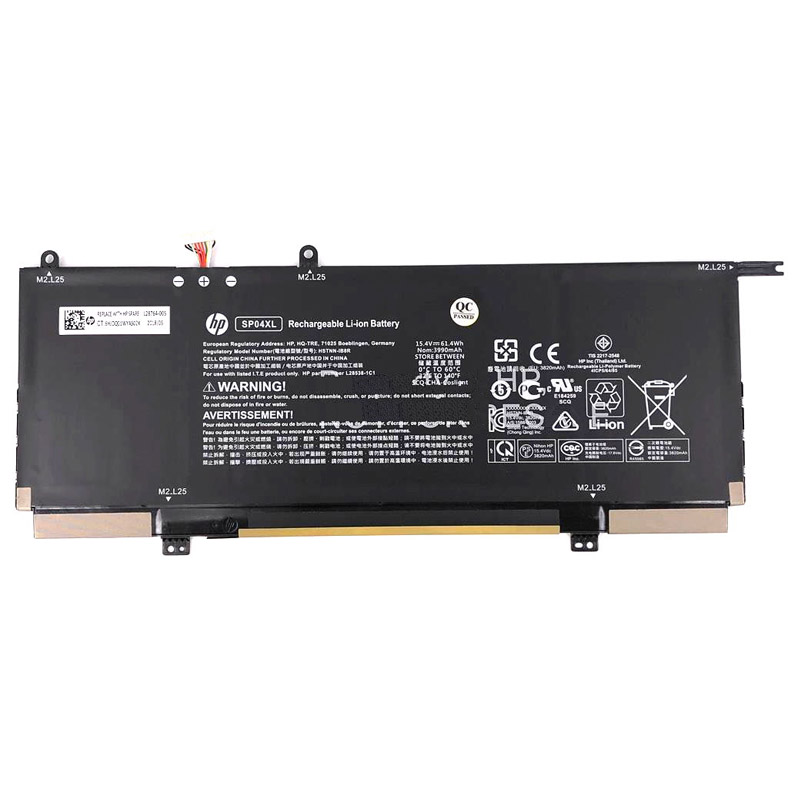 Original Bateria HP Spectre x360 13-ap0000 3990mAh 61.4Wh