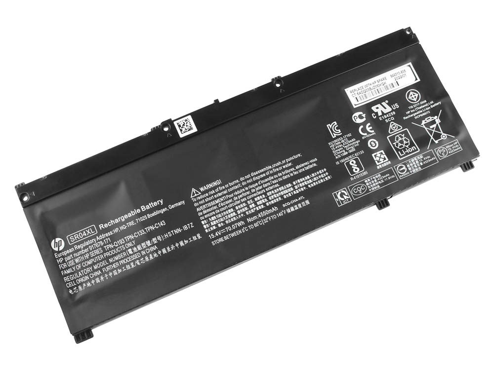 Original Bateria HP Omen 15-ce0xx 4550mAh 70.07Wh