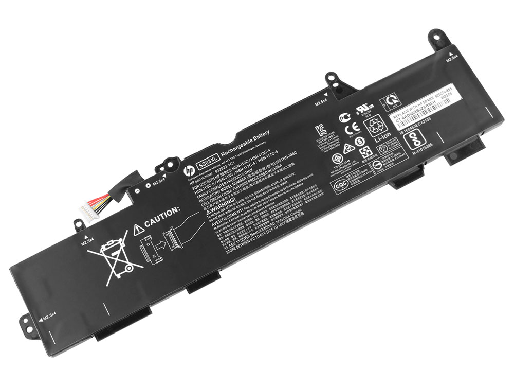 Original Bateria HP EliteBook 840 G5 4330mAh 50Wh