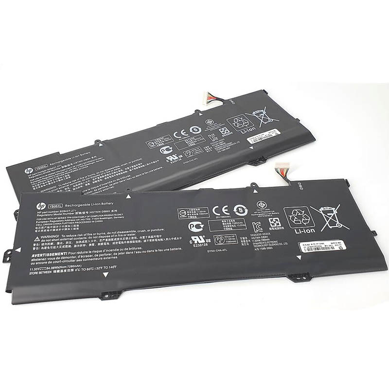 Original Bateria HP Spectre x360 15-ch000 7280mAh 84.08Wh