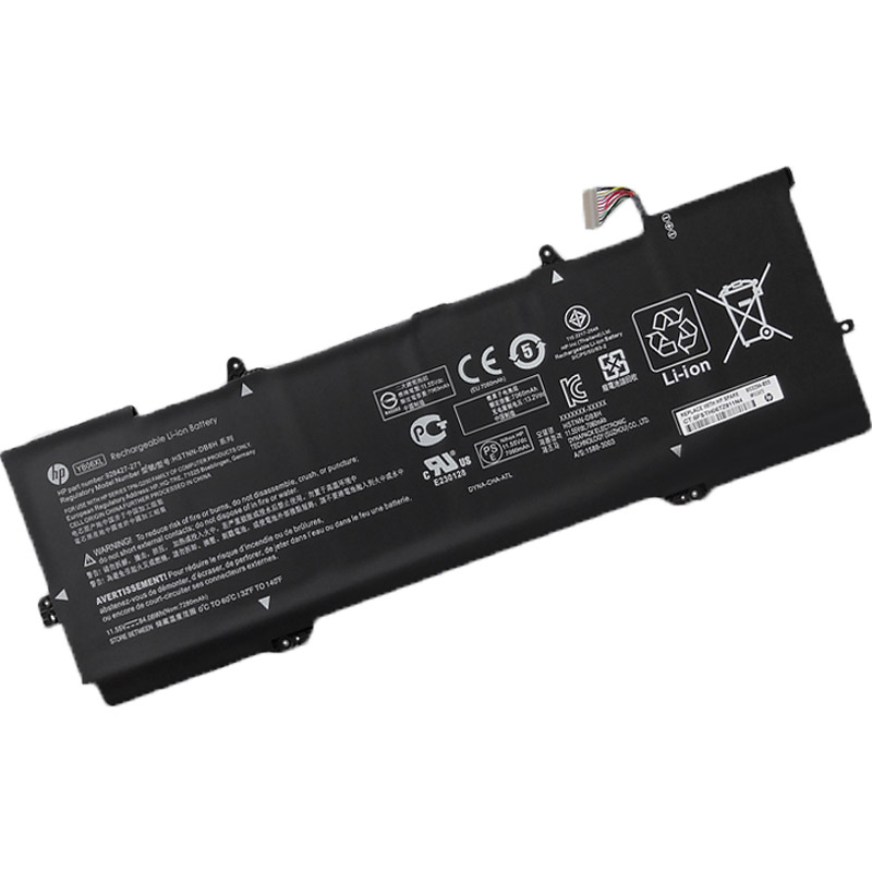 Original Bateria HP Spectre x360 15-ch000 7280mAh 84.08Wh