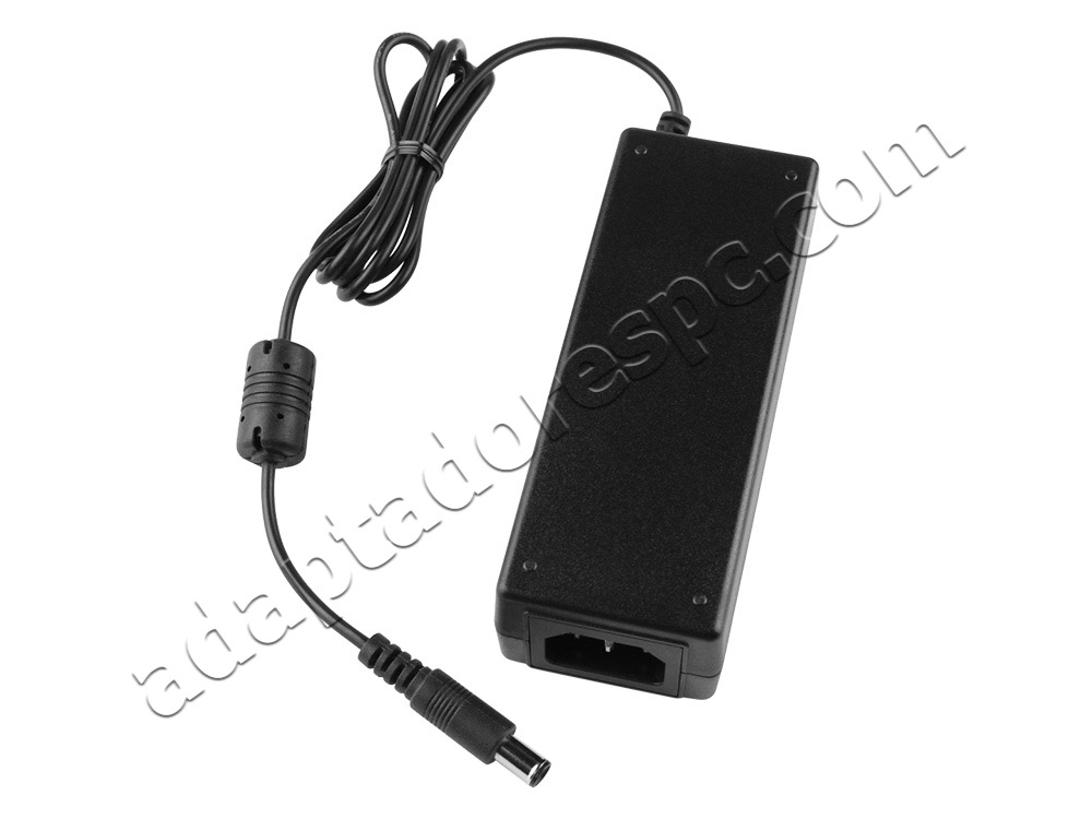 Original 60W Q-See QC824 4CH NVR Adaptador AC Carregador + Cabo