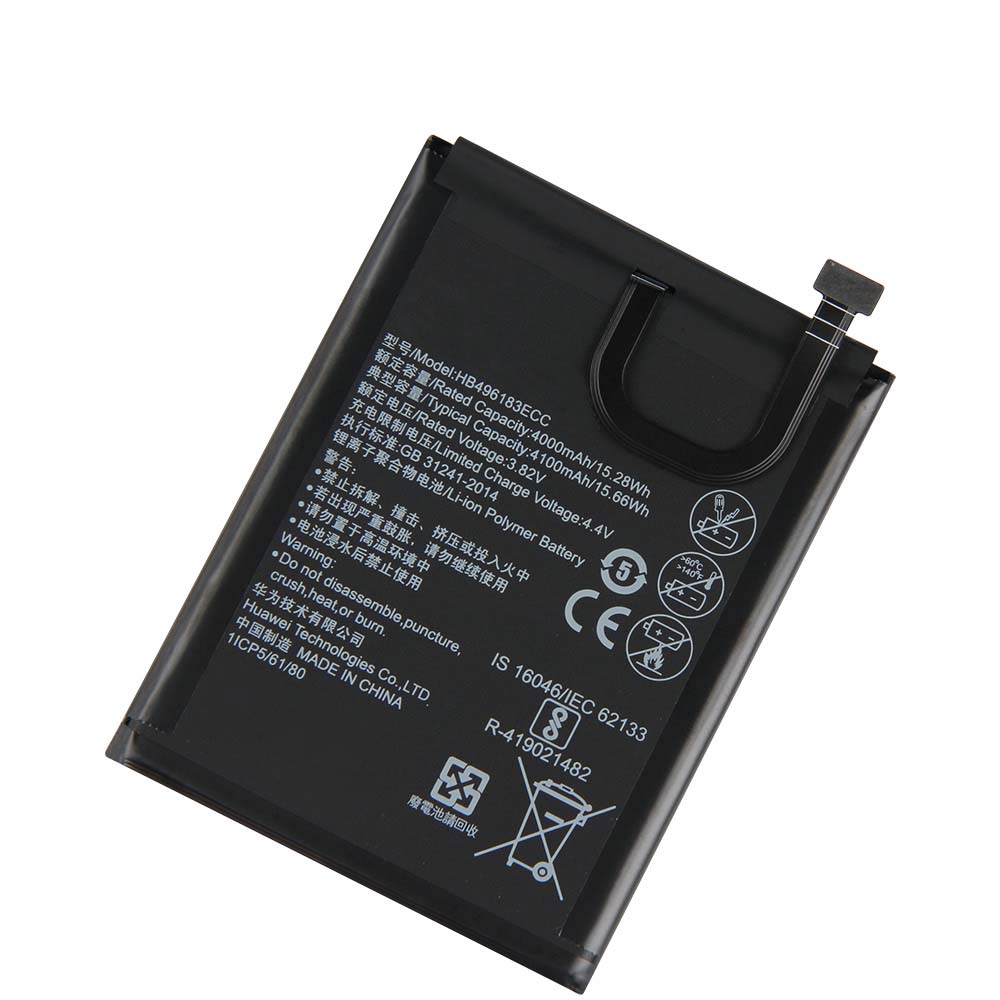 Bateria Huawei HB496183ECC 4100mAh 15.66Wh