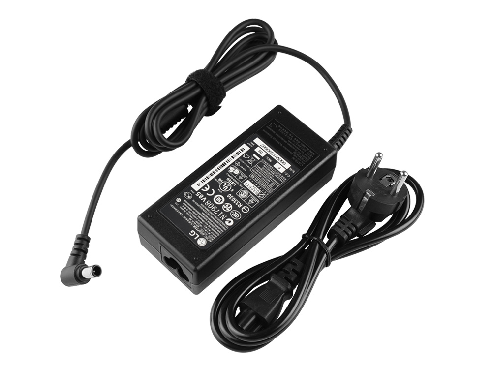 50W Carregador LG PH550-NA E2242C LCAP45 AC Adaptador