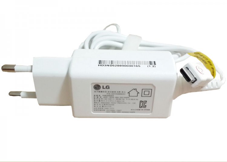 Original 16W Adaptador AC Carregador LG Tab-book H160-GV10VN  Clique na imagem para fechar