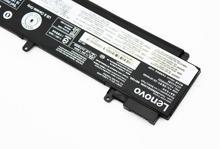 Original 1920mAh 24Wh Bateria Lenovo ThinkPad T460s