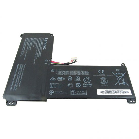 Bateria Original Lenovo 0813004 31Whr  Clique na imagem para fechar