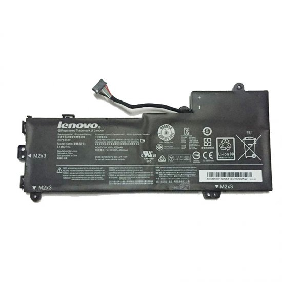 30Whr Bateria Lenovo ideapad 100-14IBY  Clique na imagem para fechar