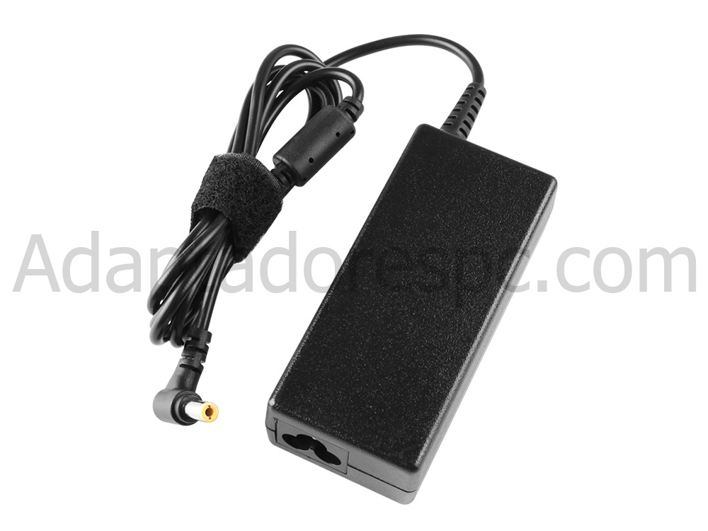 Original 65W Lenovo ThinkCentre M72e 3264-A1U AC Adaptador Carregador