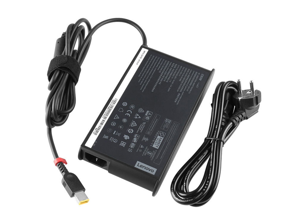 Original 230W Lenovo Legion Y920-17IKB 80YX AC Adaptador Carregador