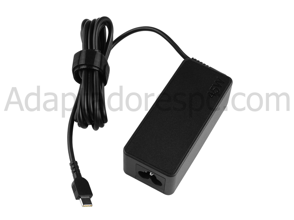 45W Lenovo 00HM663 Adaptador AC Carregador