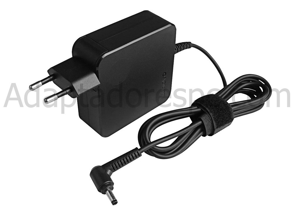 Adaptador AC Carregador Original Lenovo ADLX65CLGE2A 65W + Cabo