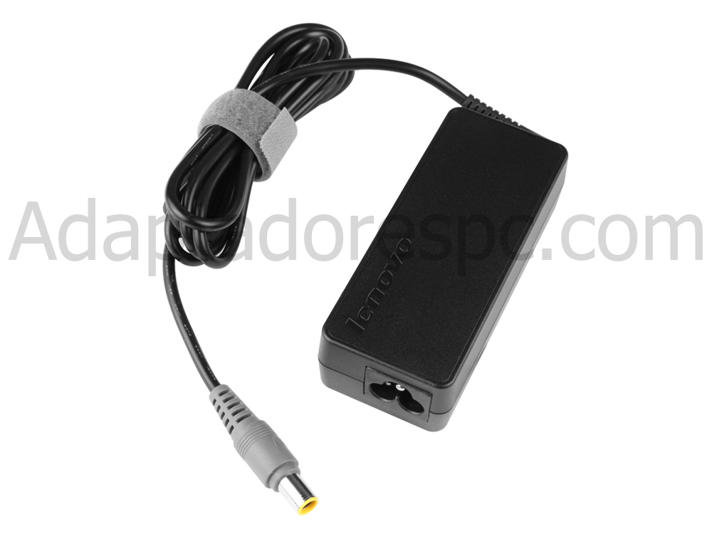 Original 65W AC Adaptador Carregador Lenovo ThinkPad T430 2345 + Cabo