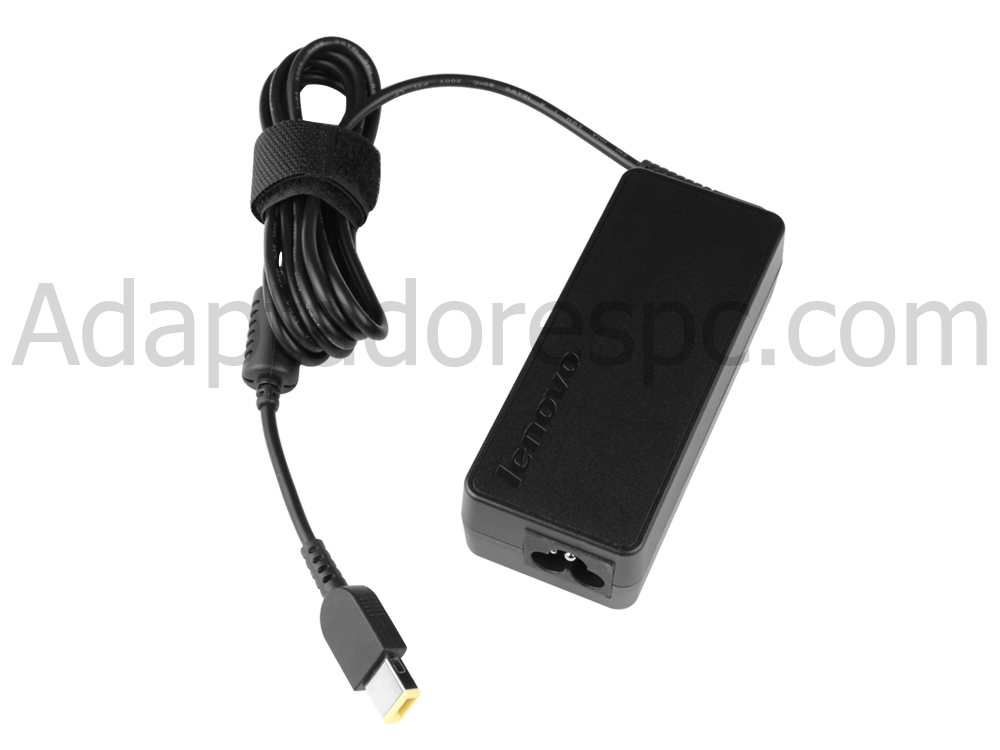 Original 65W Adaptador AC Carregador Lenovo 45N0497 45N0495 45N0478